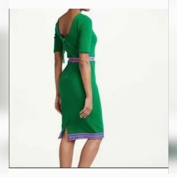 NWT Boden Kaia Ottoman Sheath Dress - 6P - Picture 2 of 16